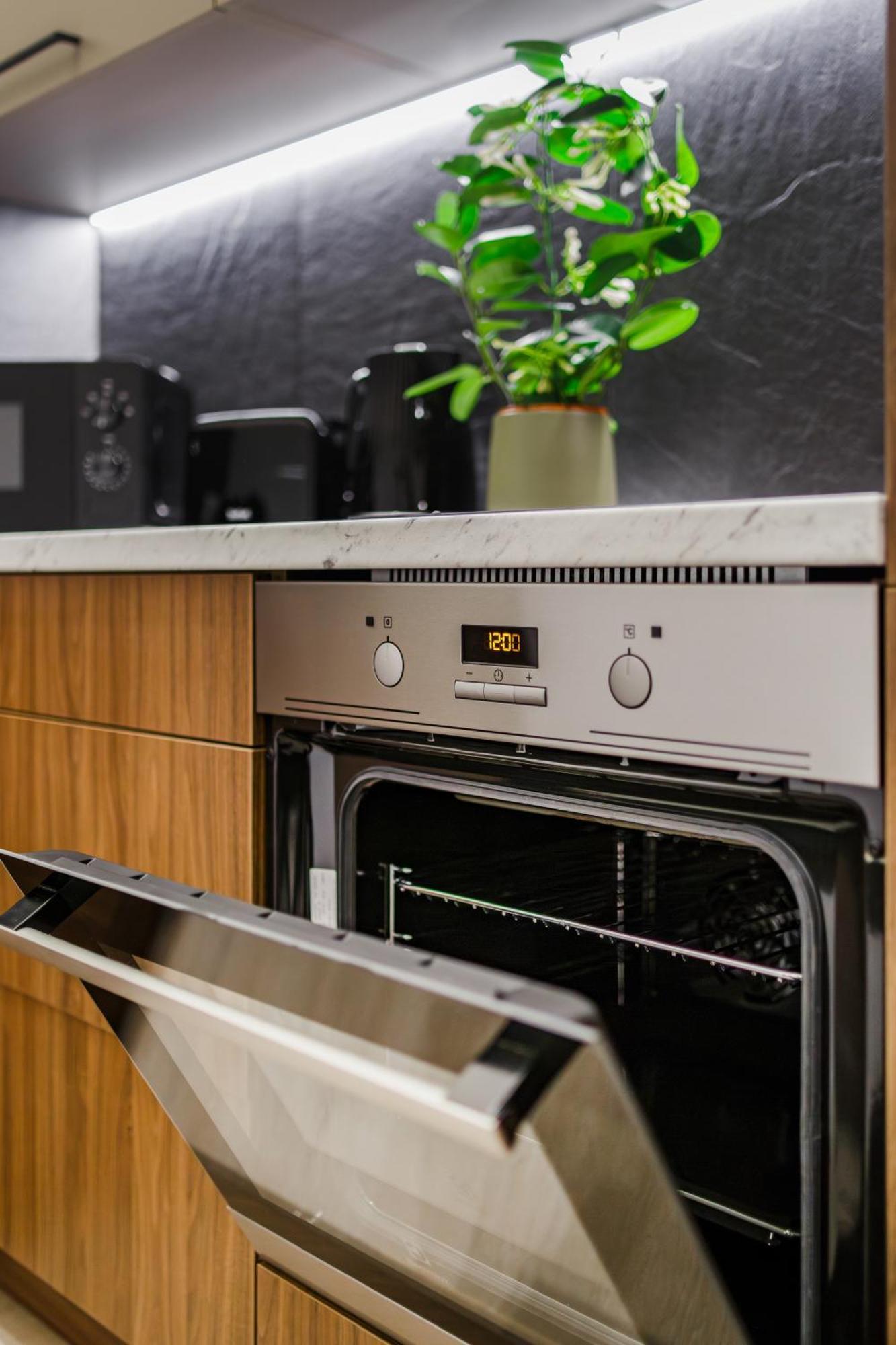 Rigaapartment Elizabetes 22 Self-Service Aparthotel Bagian luar foto